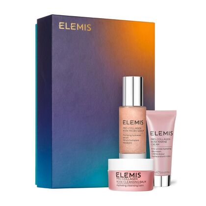 1 PCS Elemis Pro-Collagen Rose Icons  1 of 3 