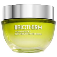 50 ML Biotherm Aquasource+ Electrolyte Nutri Cream Crème pour le visage  