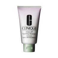 150 ML Clinique Demaquillants Clinique Rinse Off Foaming Cleanser  1 of 2 