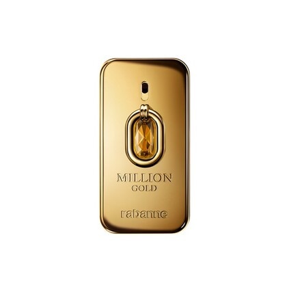 50 ML Rabanne Million Gold Elixir Parfum Intense  1 of 8 