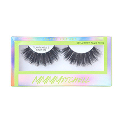 1 PCS Tatti Lashes TL MMMITCHELL TL MMMITCHELL  1 of 3 