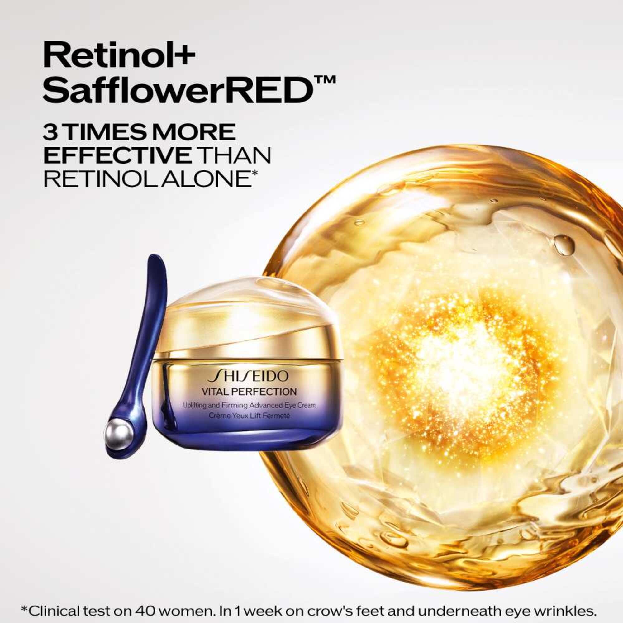 Crème Yeux Lift Fermeté