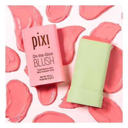  Pixi Blush - On-The-Glow Blush  1 of 3 