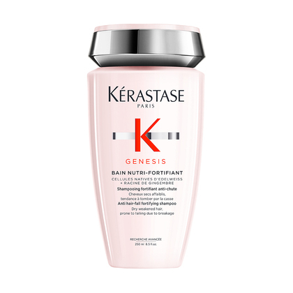 250 ML Kérastase GENESIS Kräftigendes Shampoo für kräftiges und trockenes Haar, bei Haarverlust und Haarbruch  1 of 3 