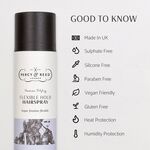 250 ML Percy & Reed Session Styling Laque à Fixation flexible 3 of 3 Laque à Fixation flexible