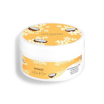  Marionnaud Skin Systeme: Bath & Body Feuchtigkeitsspendendes Körperpeeling Monoi- und Kokosnuss  1 of 1 