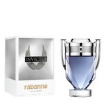 50 ML Rabanne Invictus Parfum Eau de Toilette 3 of 6 Eau de Toilette