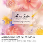 30 ML DIOR MISS DIOR Haarparfum 3 of 3 Haarparfum