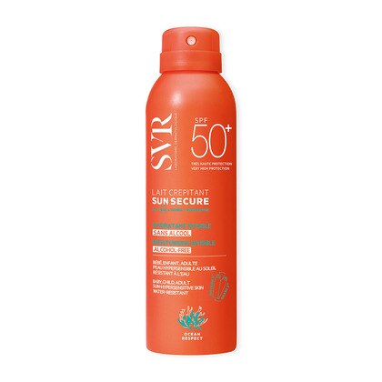 200 ML SVR SUN SECURE Lait Crépitant  1 of 1 