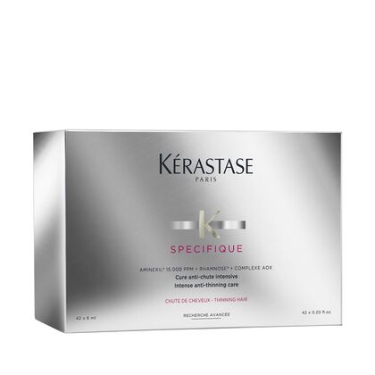 1 PCS Kérastase SPECIFIQUE Anti-Haarverlust Kur (42x6ml)  1 of 2 