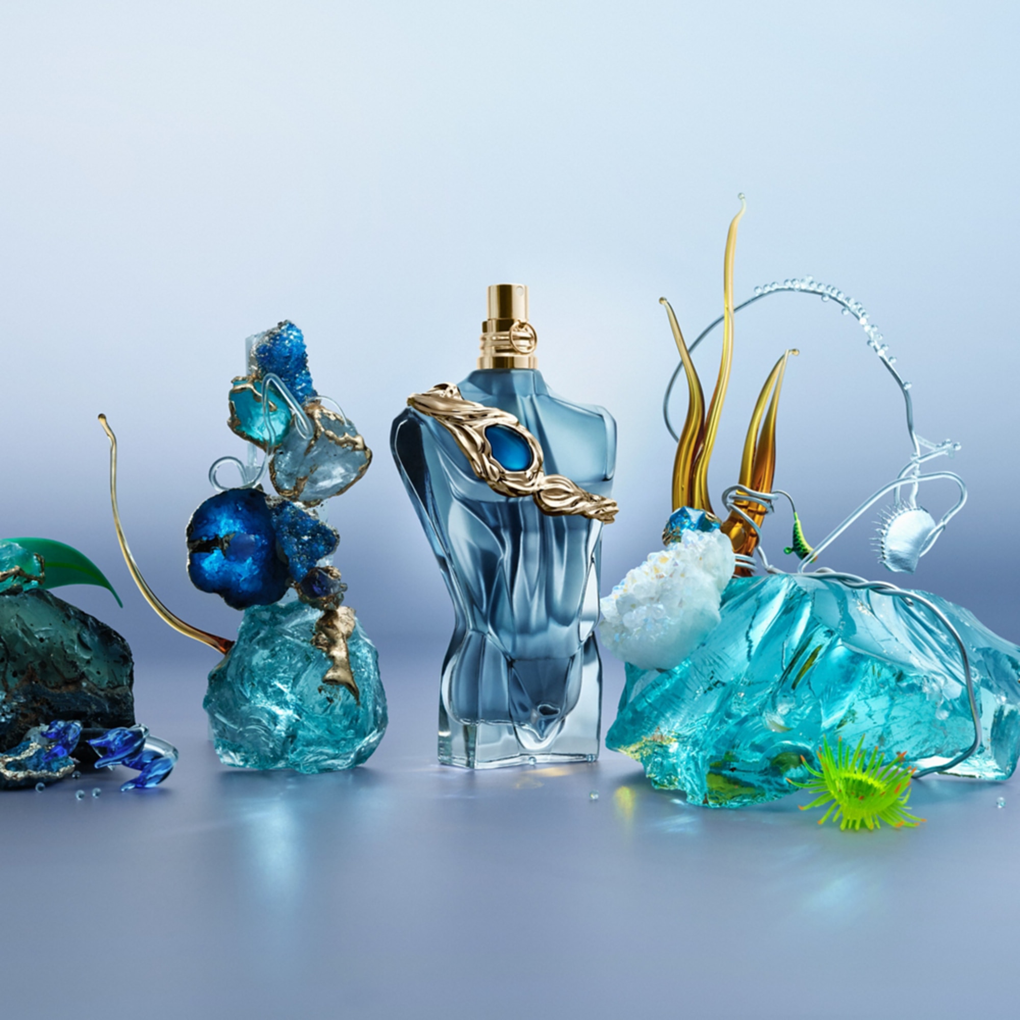 30 ML Jean Paul Gaultier Le Beau Eau de Parfum 1 of 6