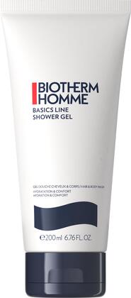 200 ML Biotherm Homme Day Control Soin pour le Corps Gel Douche Vitalité  1 of 1 