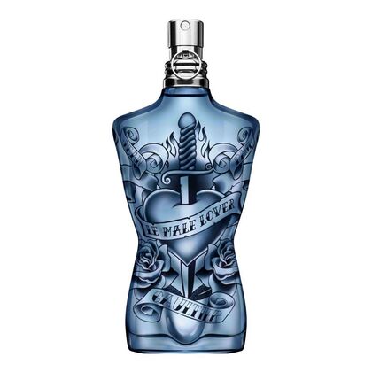 125 ML Jean Paul Gaultier Le Male Lover Limited Edition Eau de Parfum  1 of 3 