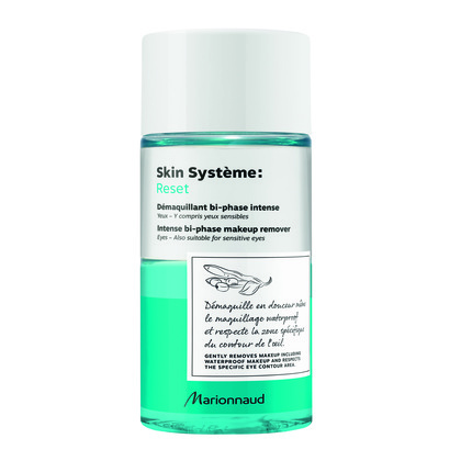 125 ML Marionnaud Skin Systeme: Reset Démaquillant pour les yeux  1 of 1 Démaquillant pour les yeux