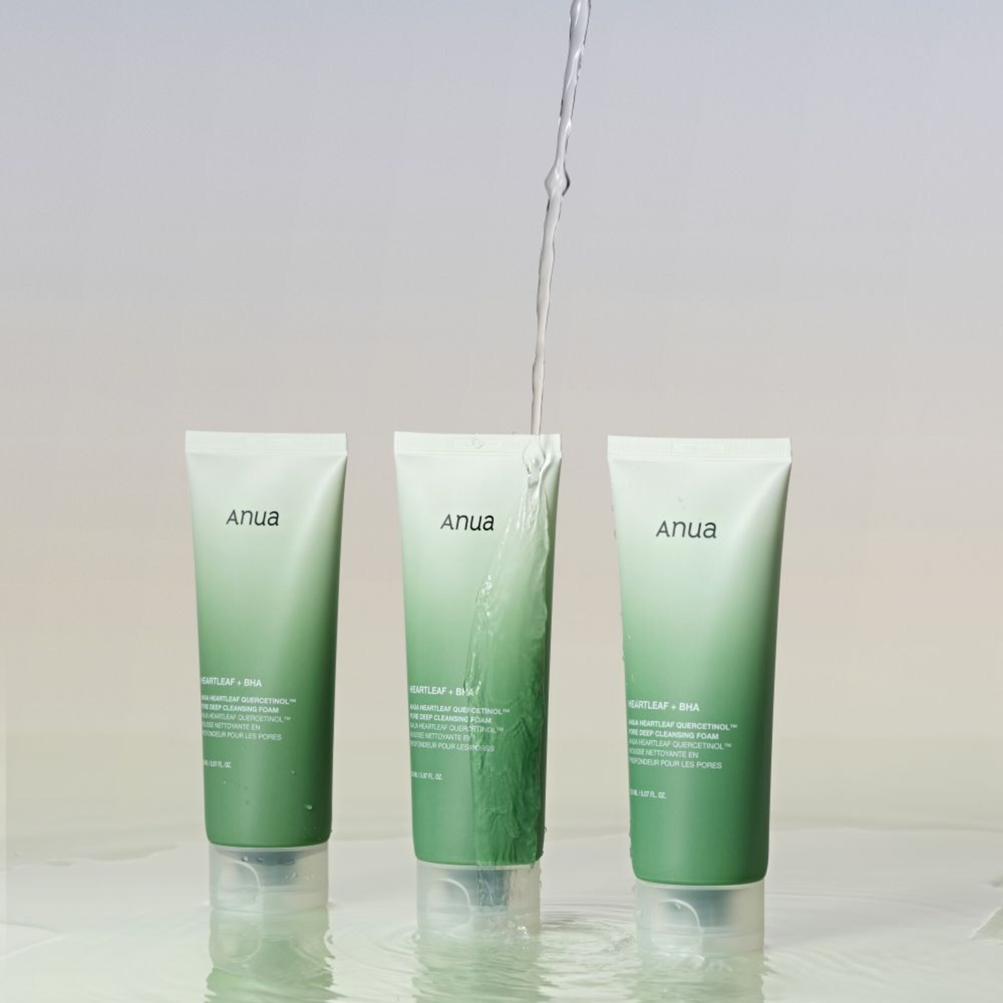 Nettoyant pour le visage