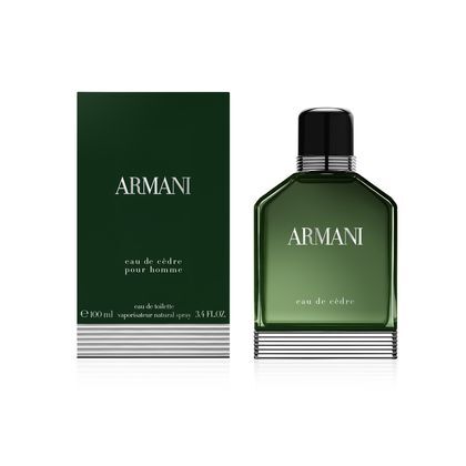 100 ML Giorgio Armani Eau de Cèdre Eau de Toilette  1 of 1 