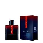 100 ML Prada Luna Rossa Ocean Le Parfum Eau de Parfum 3 of 3 Eau de Parfum