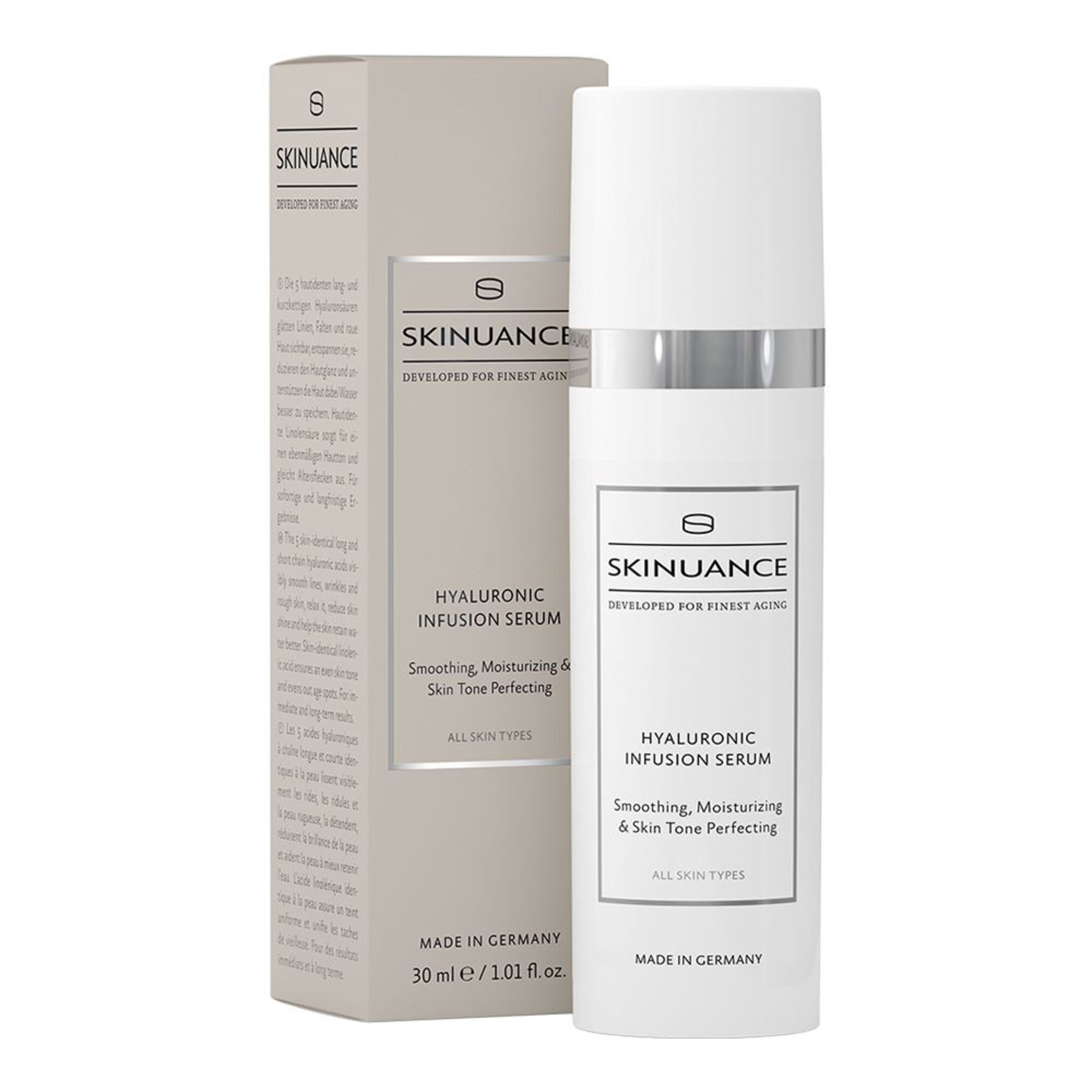 HYALURONIC INFUSION SERUM