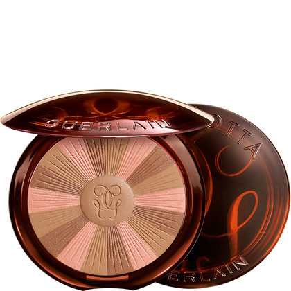  Guerlain Terracotta Bronzing Powder Light GUER TC BRONZING POWDER LIGHT 02 NATURAL COOL  1 of 1 