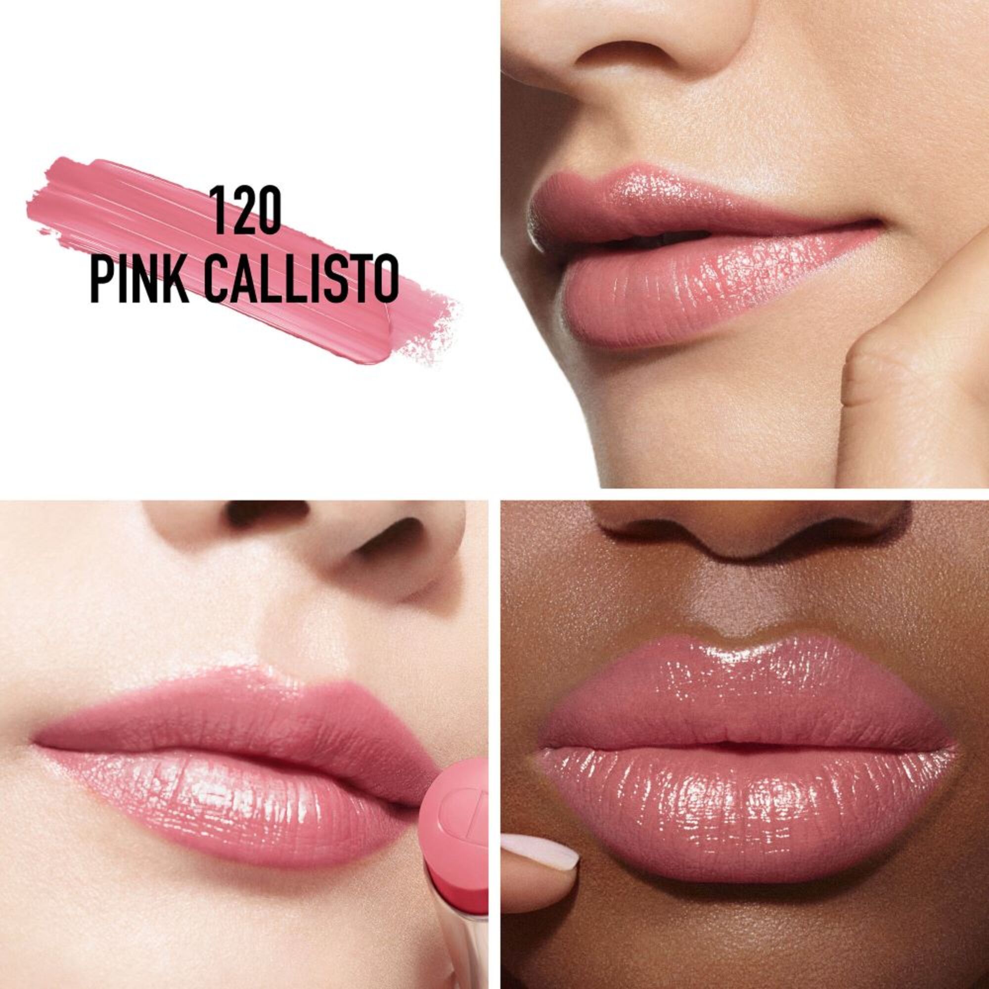  DIOR Addict Lipstick Lippenstift mit Glanz-Finish - Refill  1 of 3 