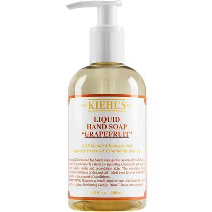 250 ML Kiehl's Hands & Feet Liquid Hand Soap Grapefruit  1 of 1 