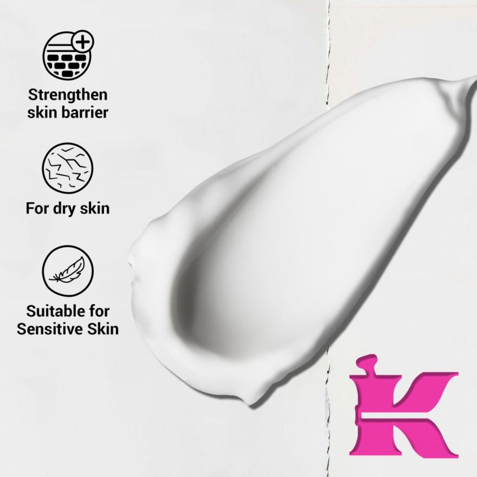 Crème pour le visage