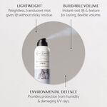 200 ML Percy & Reed Session Styling Spray sec Volume instantané  2 of 4 Spray sec Volume instantané