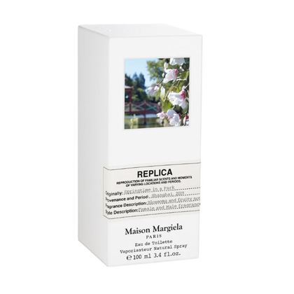 100 ML Maison Margiela Replica Springtime in a Park Eau de Toilette  1 of 3 