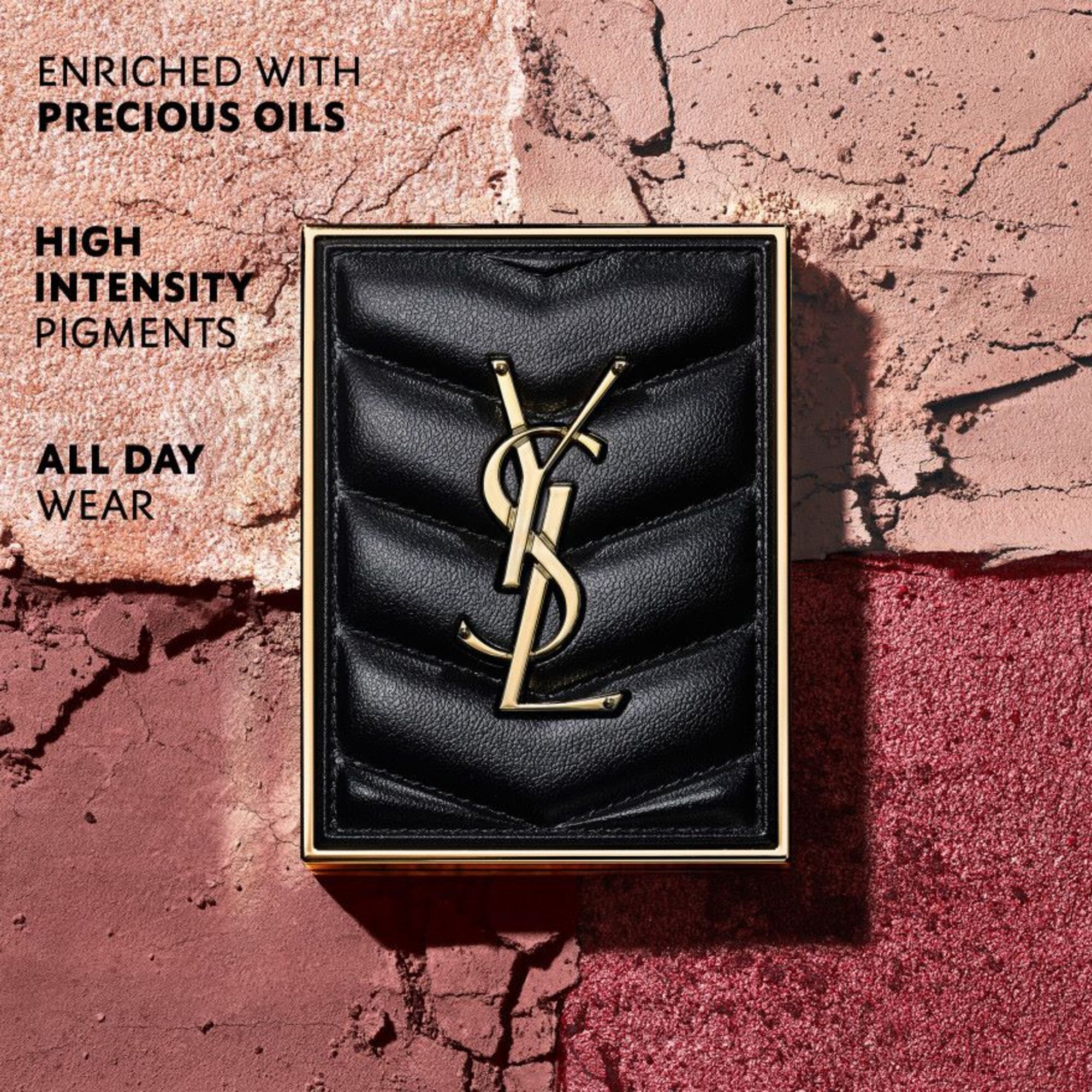  Yves Saint Laurent Couture Palette Lidschattenpalette  1 of 8 