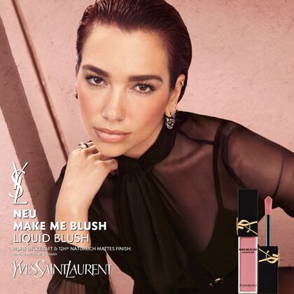  Yves Saint Laurent MAKE ME BLUSH Rouge  1 of 6 