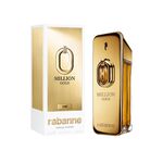100 ML Rabanne Million Gold Elixir Parfum Intense 3 of 7 Parfum Intense