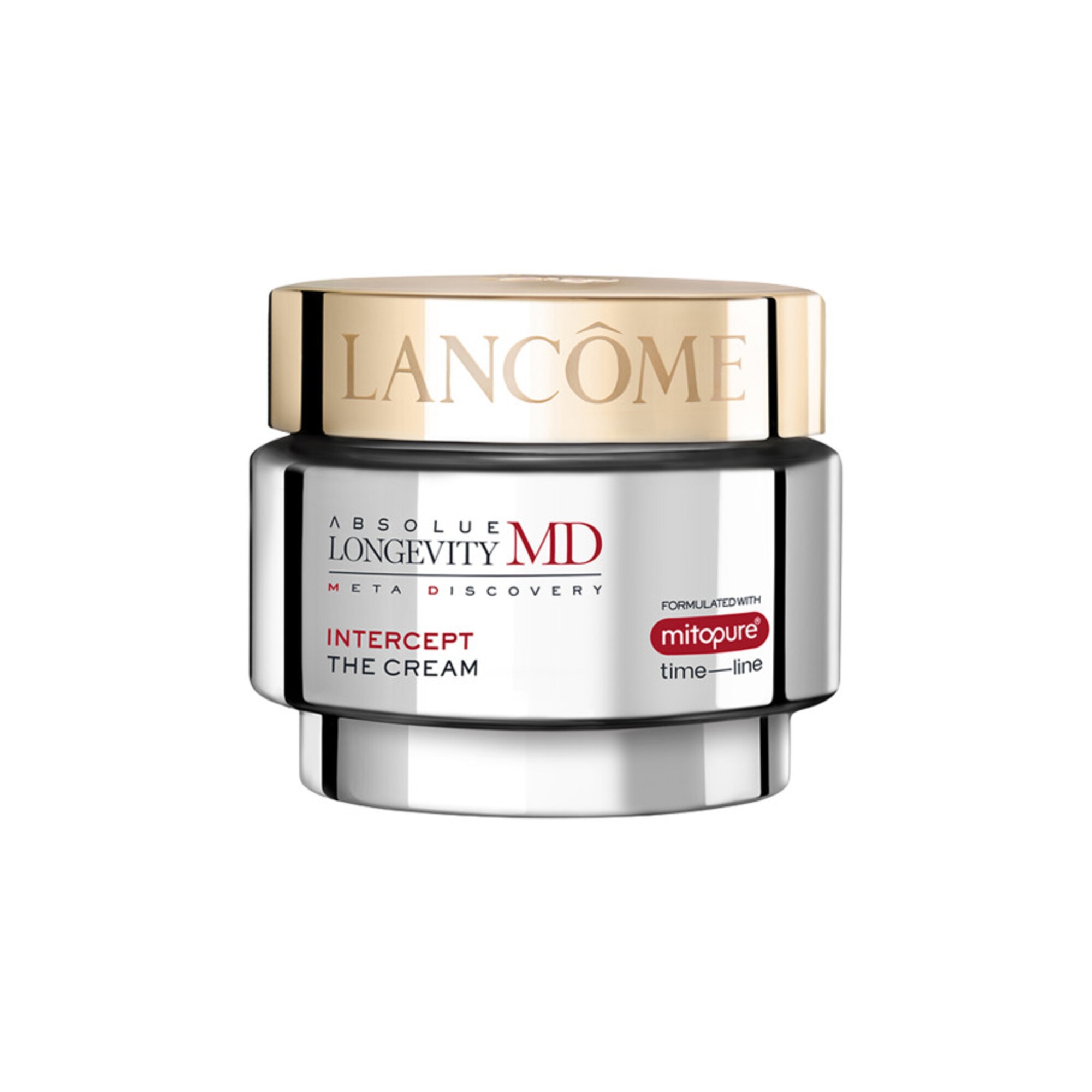 50 ML Lancôme ABSOLUE LONGEVITY MD INTERCEPT Crème pour le visage 1 of 8