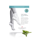 Masque pour le pieds
