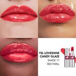 Yves Saint Laurent LOVESHINE Candy Glaze Gloss à lèvres 3 of 3 Gloss à lèvres