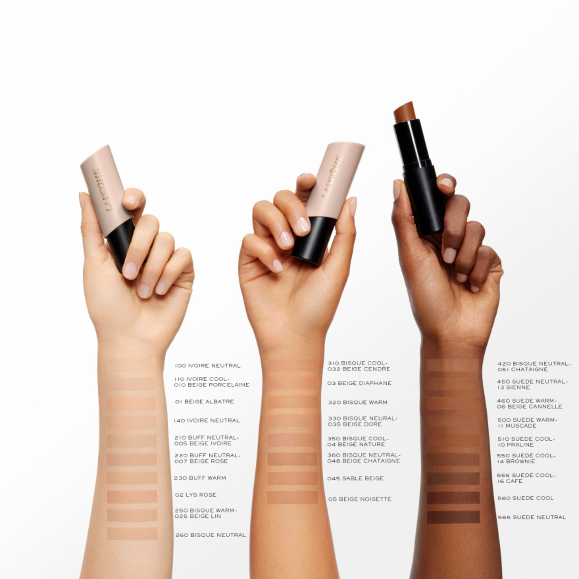 Lancôme LC TEINT IDOLE STICK Fond de teint 1 of 5