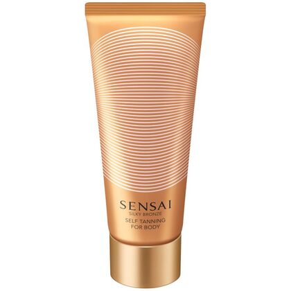 150 ML Sensai SILKY BRONZE SELF TANNING FOR BODY Selbstbräuner  1 of 1 