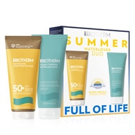 1 PCS Biotherm Waterlover Summer Set Summer Waterlover Duo Set  1 of 2 