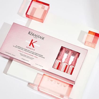 1 PCS Kérastase GENESIS Anti-Haarverlust Kur, 10x6ml  1 of 3 