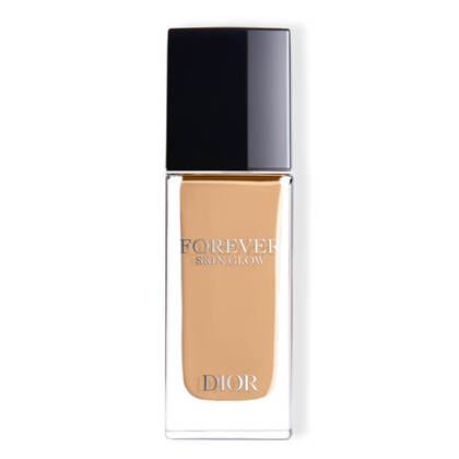 DIOR Diorskin Forever Skin Glow Foundation 24H feuchtigkeitsspendend 1 of 3