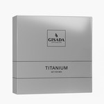 1 PCS Gisada Titanium Showergel Showergel Set  2 of 2 Showergel Set