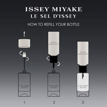 150 ML Issey Miyake SEL D'ISSEY Eau de Toilette Refill  1 of 6 