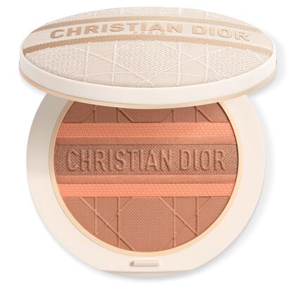  DIOR FORVEVER NATURAL GLOW BRONZER Édition limitée - Poudre bonne mine   1 of 2 