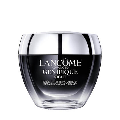 50 ML Lancôme Génifique Gesichts Nachtcreme  1 of 3 