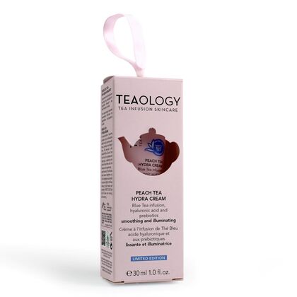 1 PCS Teaology TEA XMAS Peach Tea Box  1 of 1 