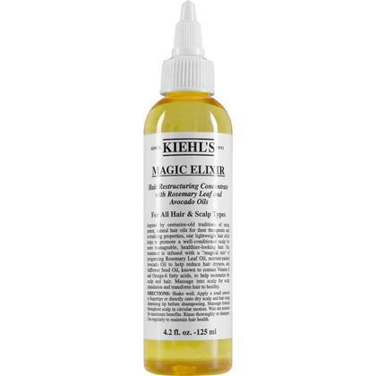 125 ML Kiehl's Hair Care Magic Elixir Hair Restructuring Concentrate  1 of 1 