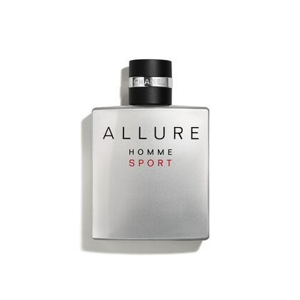 50 ML CHANEL ALLURE HOMME SPORT EAU DE TOILETTE-ZERSTÄUBER  1 of 1 