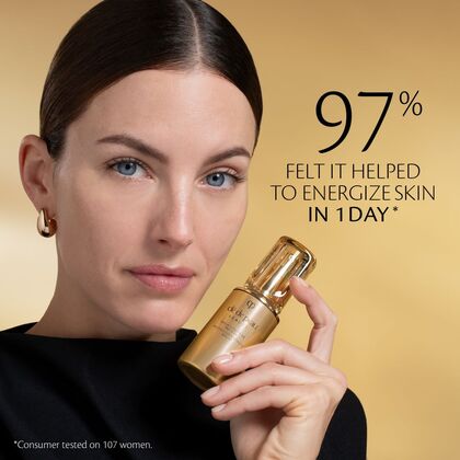 The Precious Gold Vitality Serum