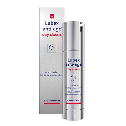 50 ML Lubex anti-age DAY CLASSIC Crème de jour pour peaux normales à légèrement sèches  1 of 1 