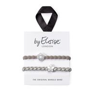 1 PCS by Eloise Two Ways To Bangle - Shine Bright Set Haargummi Set  1 of 2 