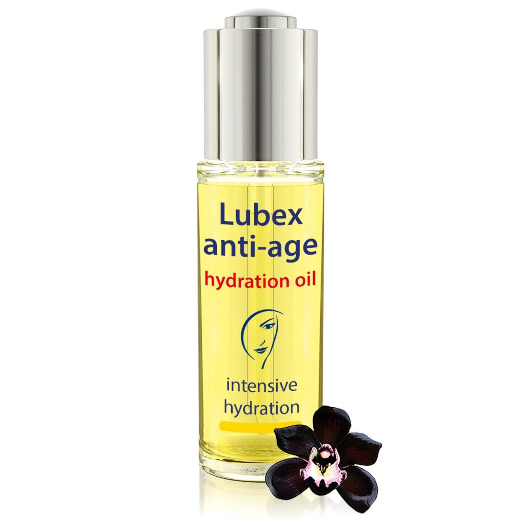 30 ML Lubex anti-age HYDRATION OIL Öl mit hydratisierenden Eigenschaften  Öl mit hydratisierenden Eigenschaften
